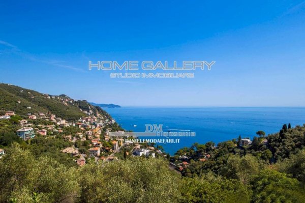 casa indipendente in vendita a Zoagli