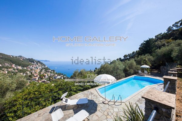 casa indipendente in vendita a Zoagli