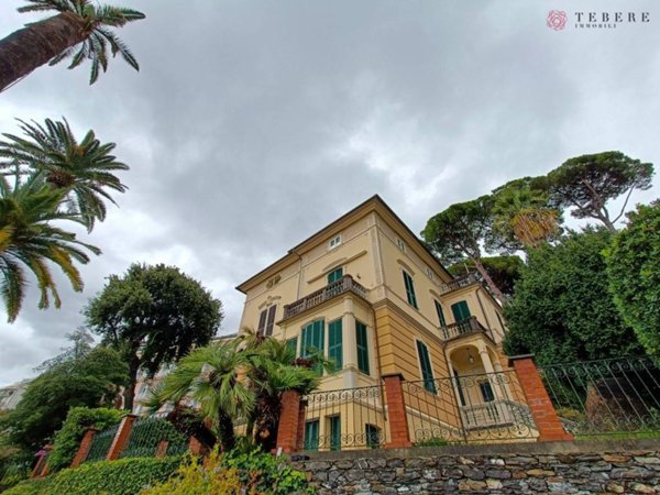 appartamento in vendita a Zoagli