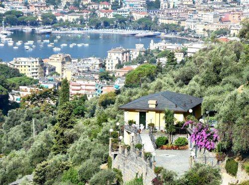 casa indipendente in vendita a Zoagli in zona Sant'Ambrogio