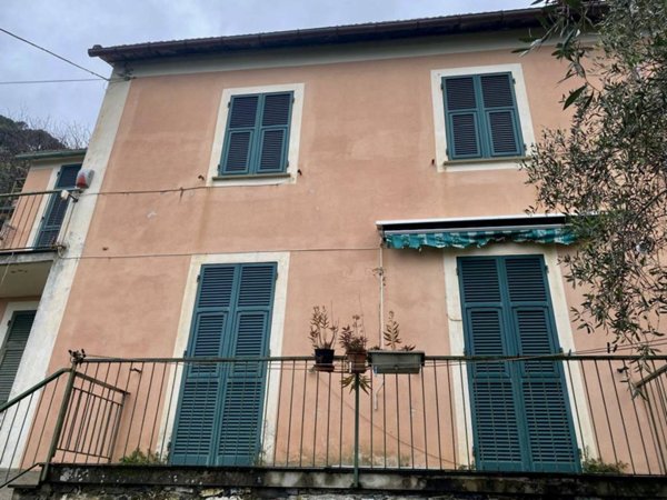 casa indipendente in vendita a Zoagli
