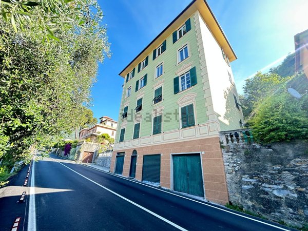 appartamento in vendita a Zoagli