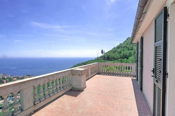 casa indipendente in vendita a Zoagli