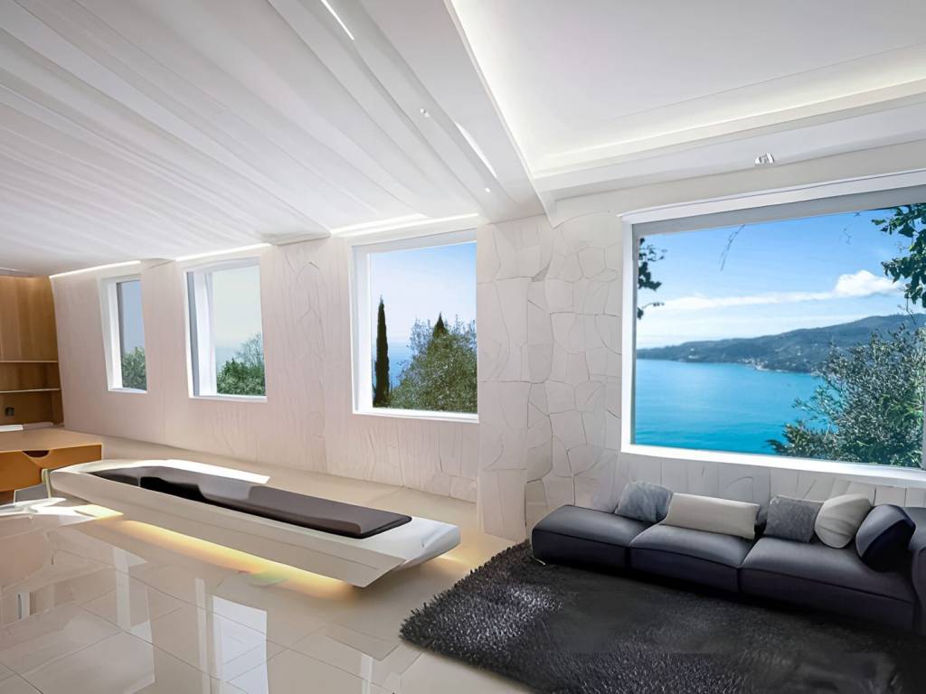 casa indipendente in vendita a Zoagli