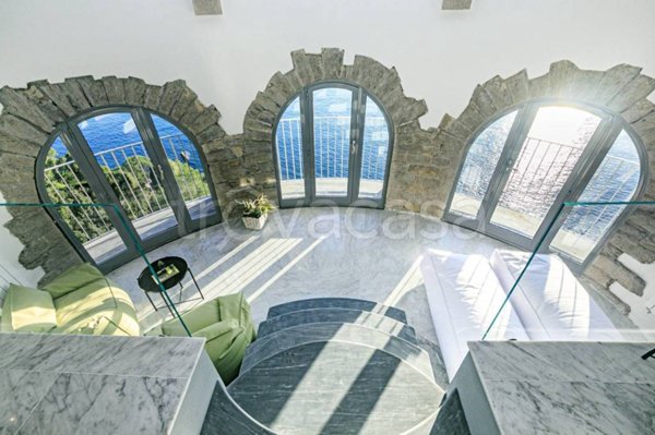 appartamento in vendita a Zoagli