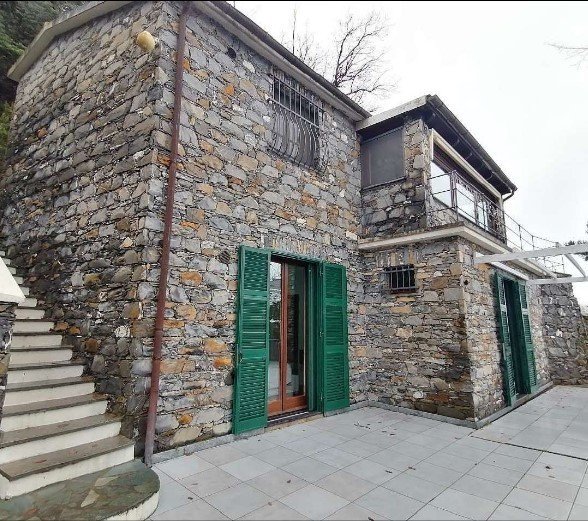 casa indipendente in vendita a Zoagli