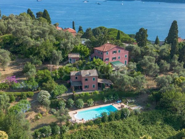 casa indipendente in vendita a Zoagli in zona Sant'Ambrogio