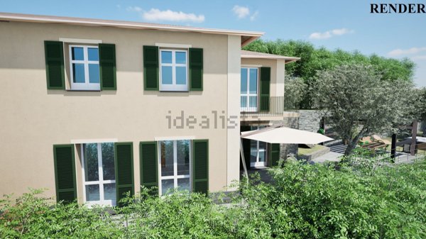 casa indipendente in vendita a Zoagli