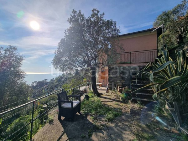 casa indipendente in vendita a Zoagli