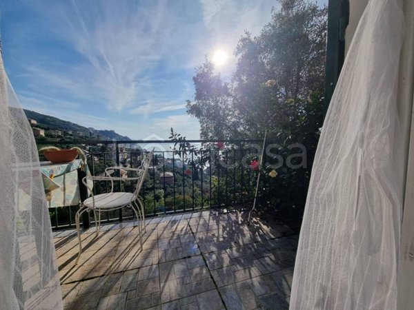casa indipendente in vendita a Zoagli