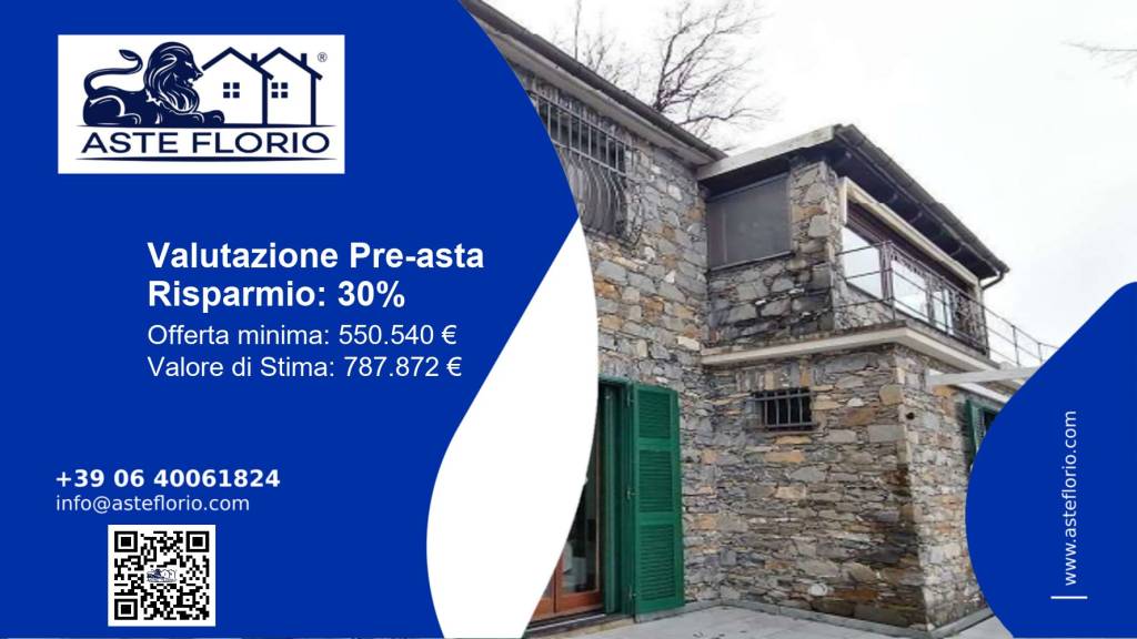 appartamento in vendita a Zoagli