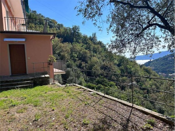 appartamento in vendita a Zoagli