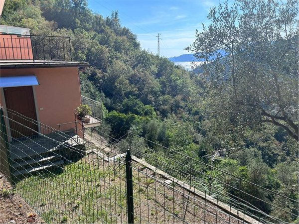 appartamento in vendita a Zoagli