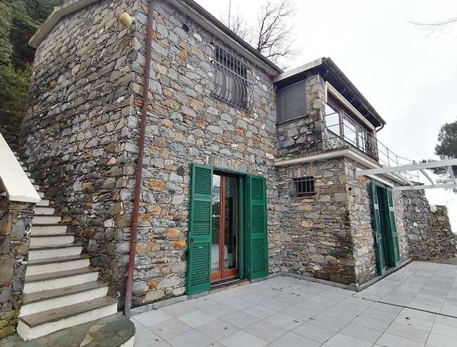 casa indipendente in vendita a Zoagli