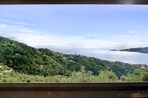 casa indipendente in vendita a Zoagli