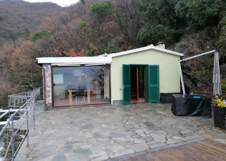 casa indipendente in vendita a Zoagli
