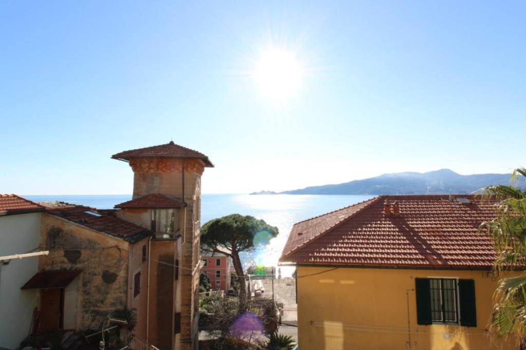 appartamento in vendita a Zoagli