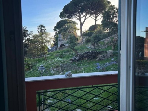 appartamento in vendita a Zoagli