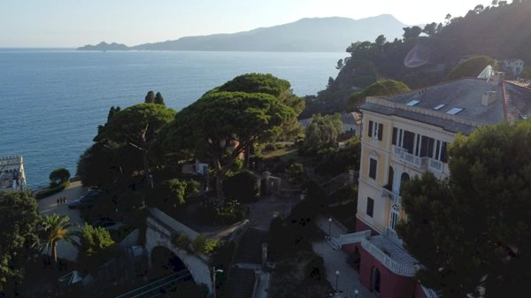casa indipendente in vendita a Zoagli