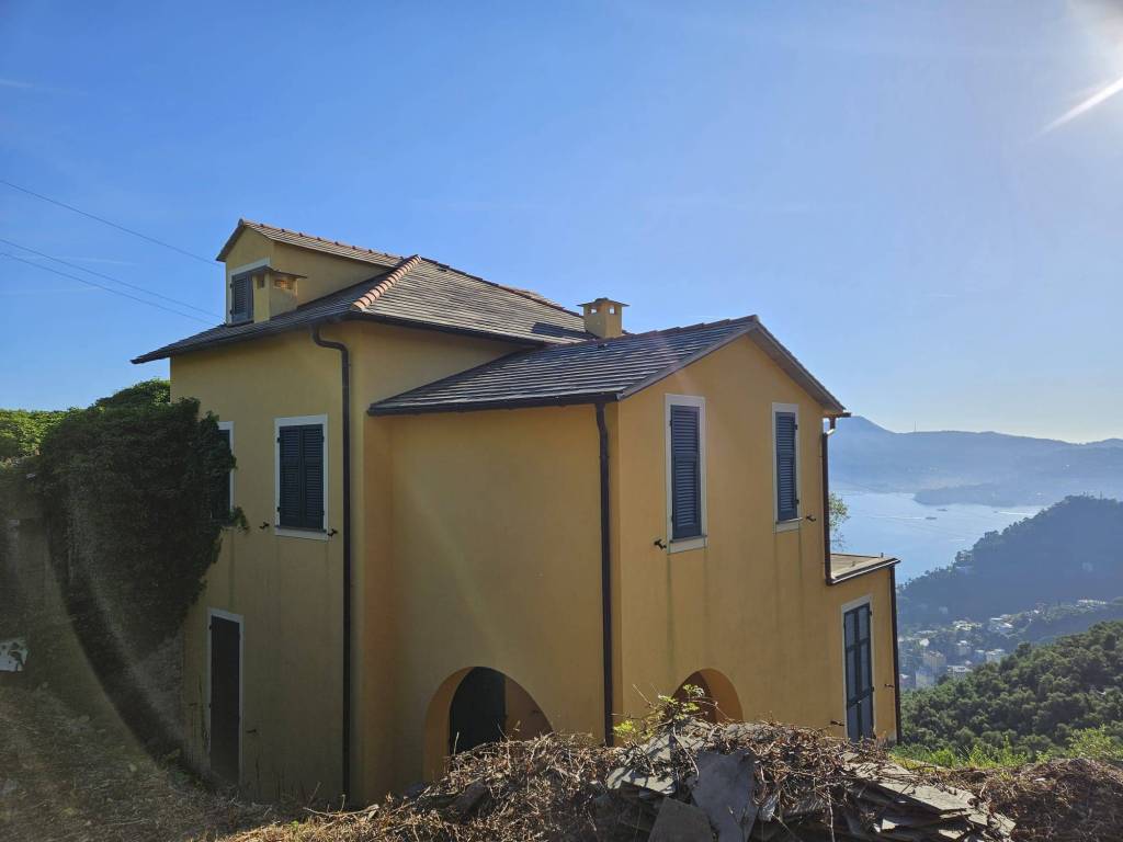 casa indipendente in vendita a Zoagli in zona San Pietro