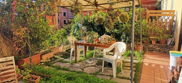 appartamento in vendita a Zoagli