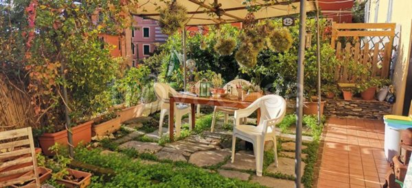 appartamento in vendita a Zoagli