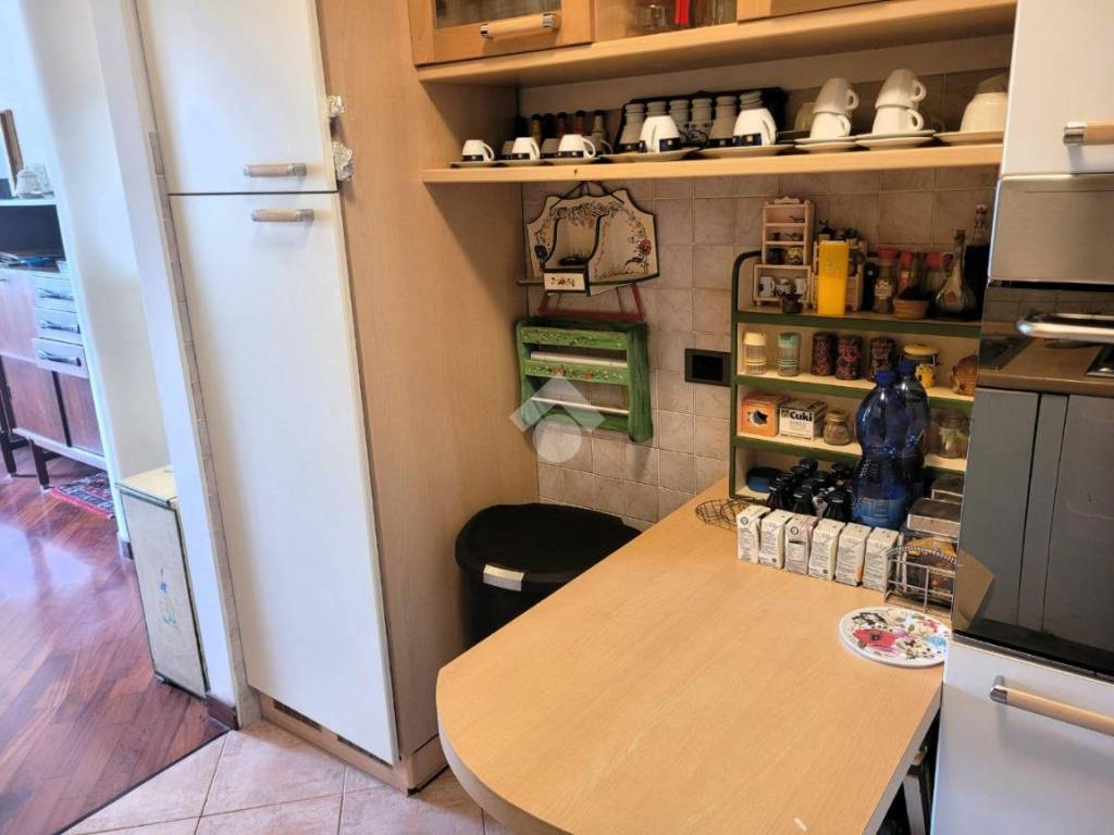 appartamento in vendita a Zoagli