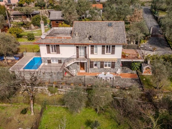 casa indipendente in vendita a Zoagli in zona Sant'Ambrogio