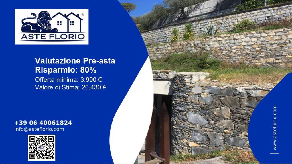 terreno agricolo in vendita a Zoagli
