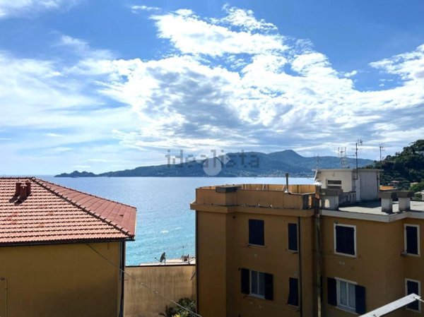 appartamento in vendita a Zoagli