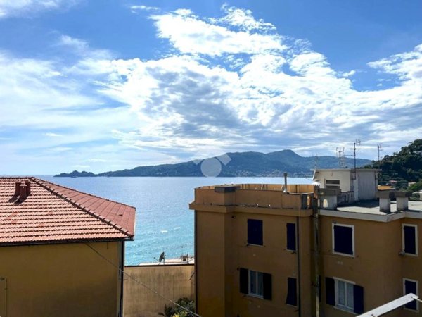 appartamento in vendita a Zoagli