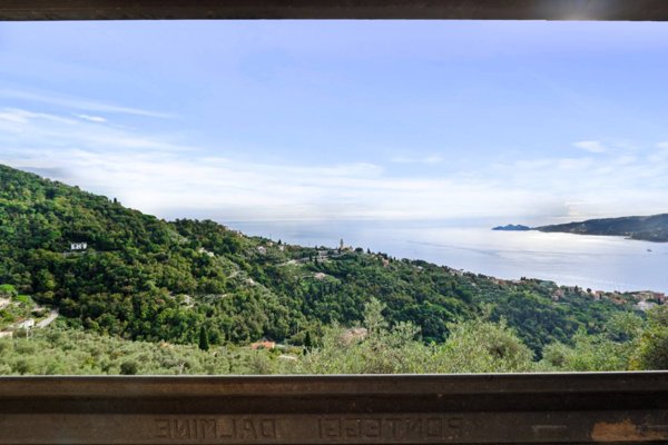 casa indipendente in vendita a Zoagli
