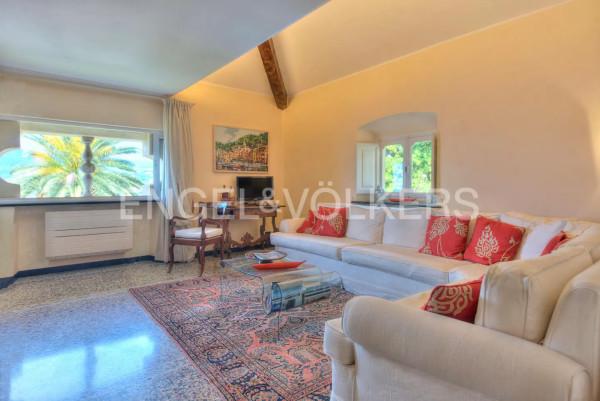 appartamento in vendita a Zoagli