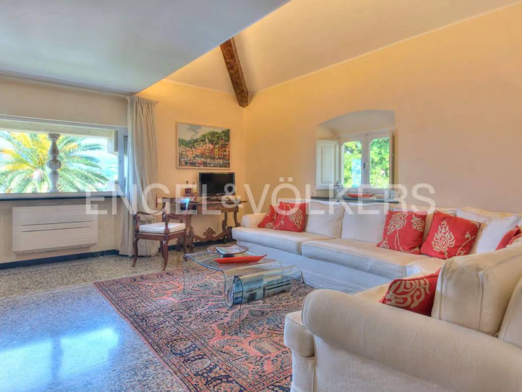 appartamento in vendita a Zoagli