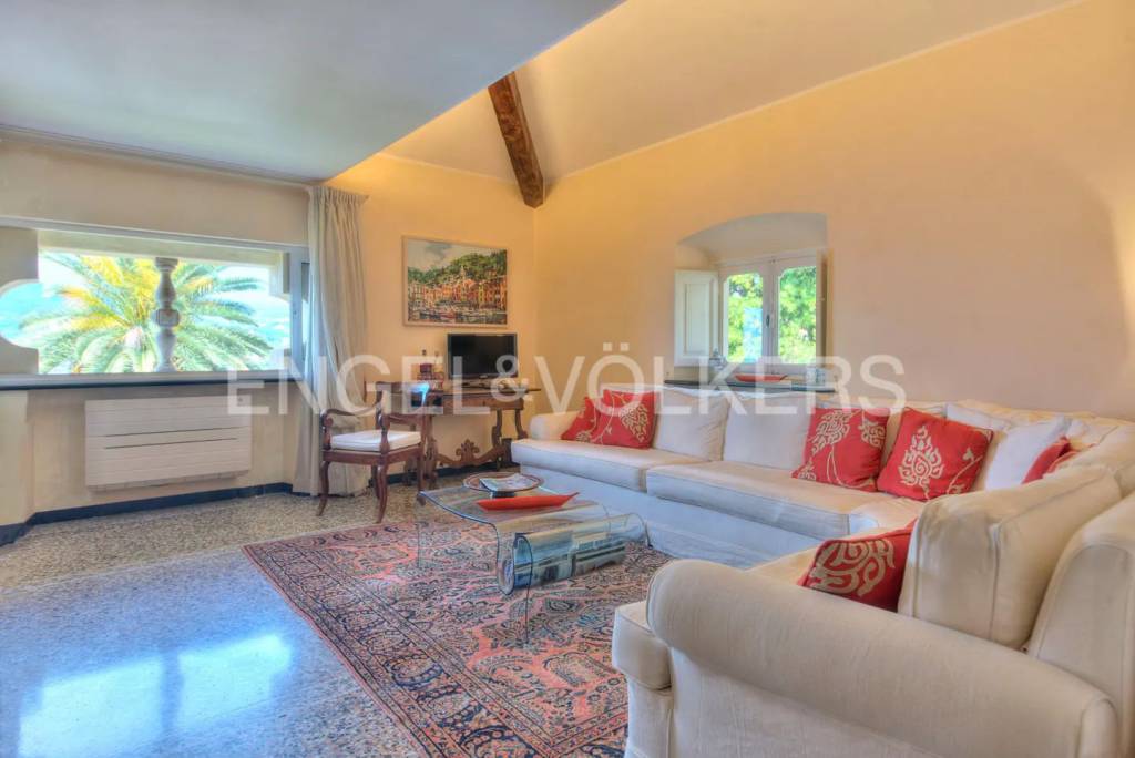 appartamento in vendita a Zoagli