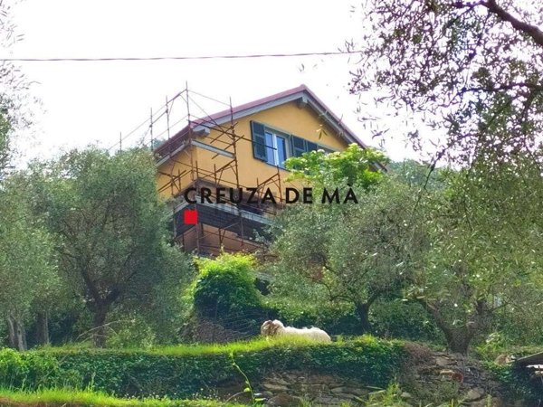 casa indipendente in vendita a Zoagli