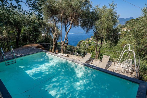 casa indipendente in vendita a Zoagli