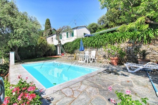 casa indipendente in vendita a Zoagli
