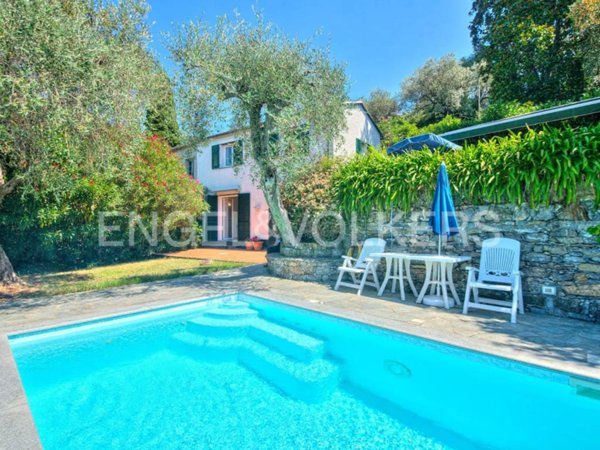 casa indipendente in vendita a Zoagli in zona Sant'Ambrogio