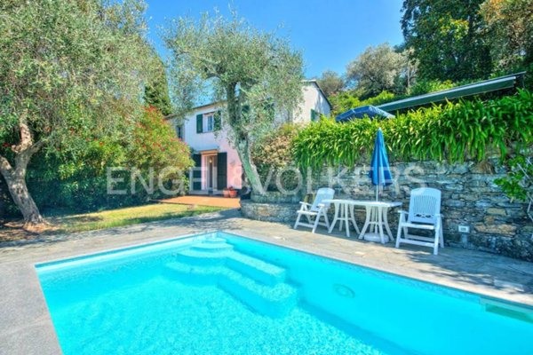 casa indipendente in vendita a Zoagli in zona Sant'Ambrogio