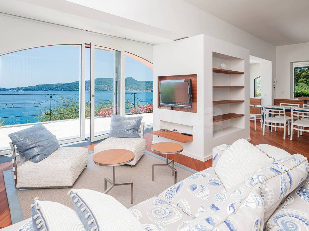 appartamento in vendita a Zoagli