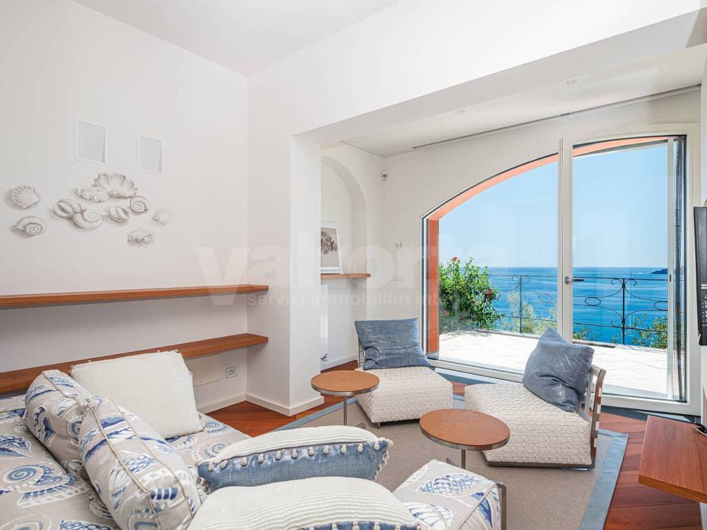 appartamento in vendita a Zoagli