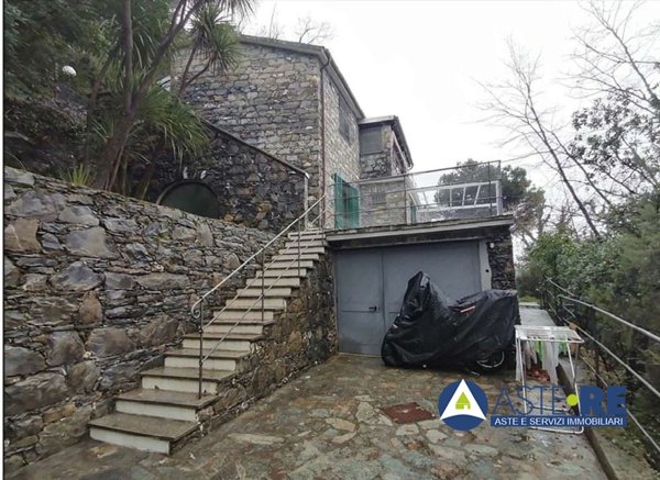 casa indipendente in vendita a Zoagli