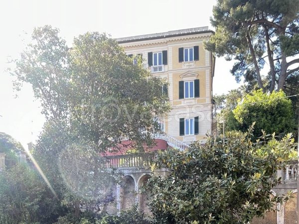 appartamento in vendita a Zoagli