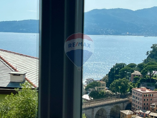 appartamento in vendita a Zoagli