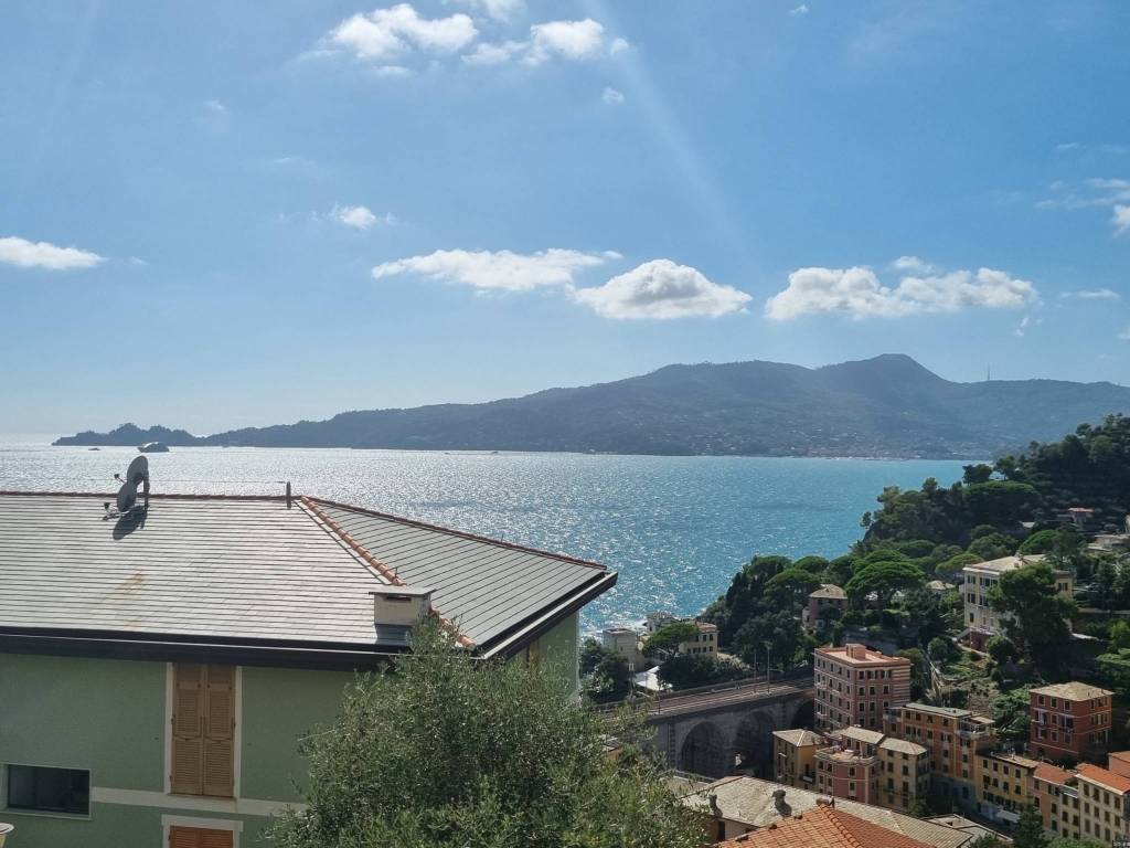 appartamento in vendita a Zoagli