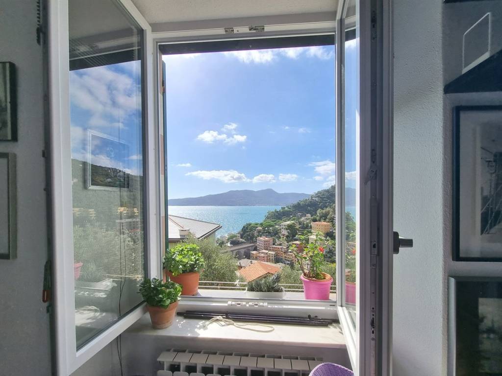 appartamento in vendita a Zoagli