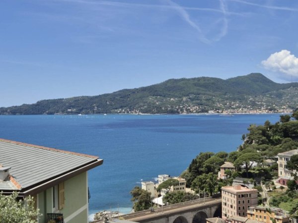 appartamento in vendita a Zoagli