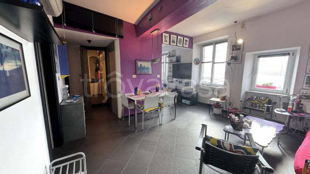 appartamento in vendita a Zoagli