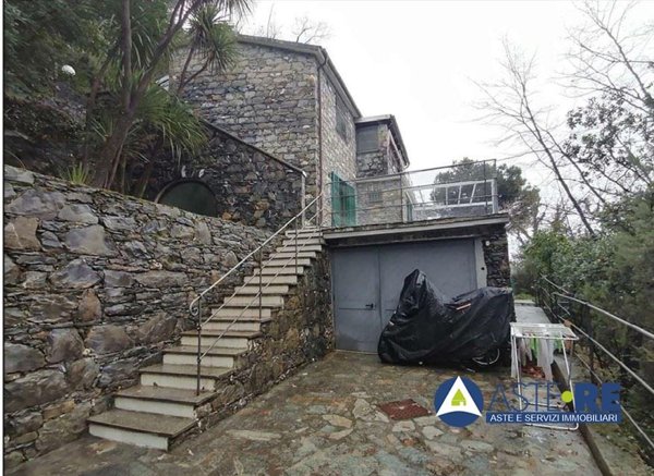 casa indipendente in vendita a Zoagli